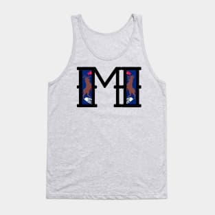 Michigan Tank Top